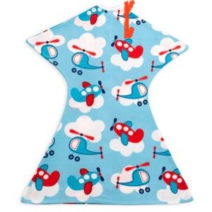 Zipadee-Zip cozy fleece transition swaddle - Medium (6M -12M)
